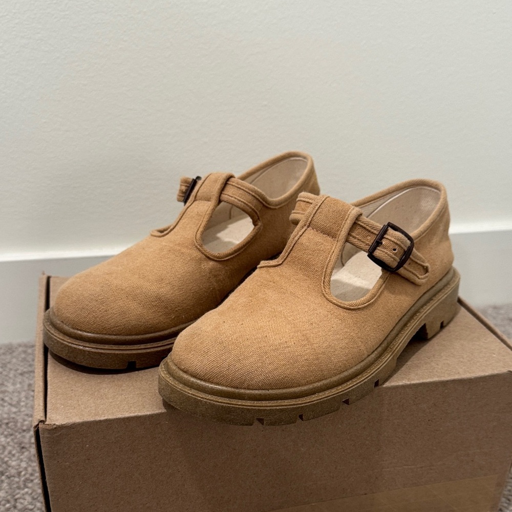 Madewell Mary Jane Shoes